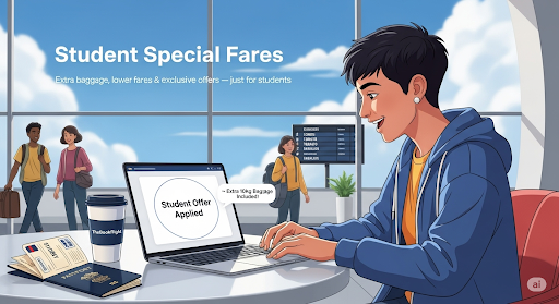 Student special fares
